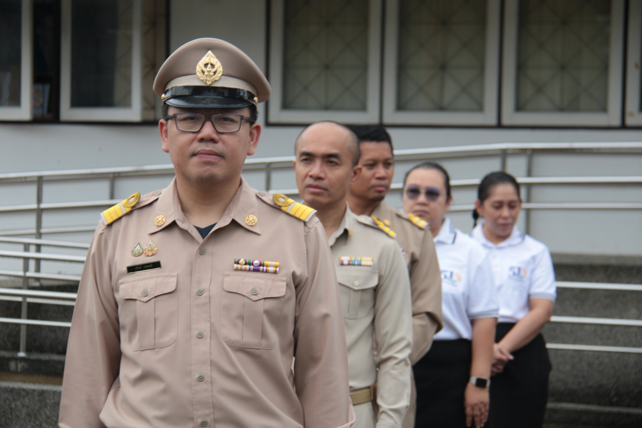 title - จัดกิจกรรมวันพระราชทานธงชาติไทย ประจำปี 2569